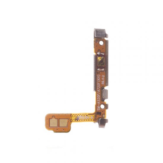 Samsung Galaxy A8 Plus (2018) A7 (2018) A730 Power Button Flex Cable Ori 