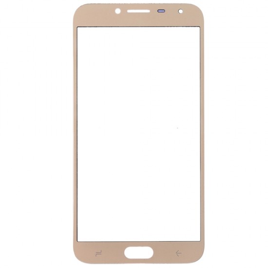 Samsung Galaxy J4 J400 Glass Lens Gold Aftermarket