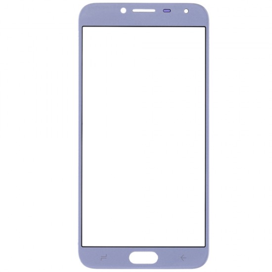 Samsung Galaxy J4 J400 Glass Lens Gray Aftermarket
