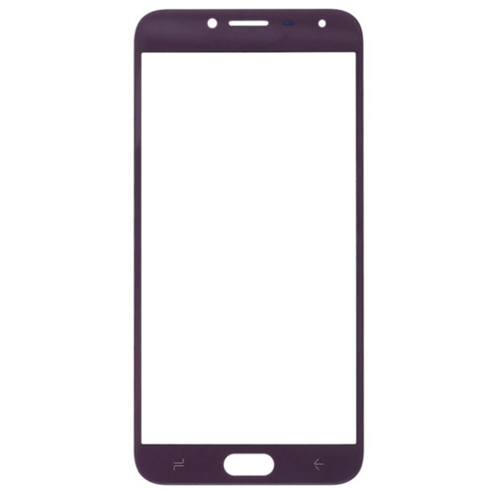 Samsung Galaxy J4 J400 Glass Lens Purple Aftermarket