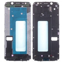 Samsung Galaxy J6 J600F Front Housing Black Ori