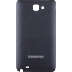 Samsung Galaxy Note GT-N7000 Battery Door Black Samsung Galaxy Note GT-N7000 Battery Door Black