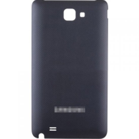 Samsung Galaxy Note GT-N7000 Battery Door Black