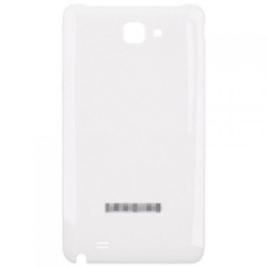 Samsung Galaxy Note GT-N7000 Battery Door White
