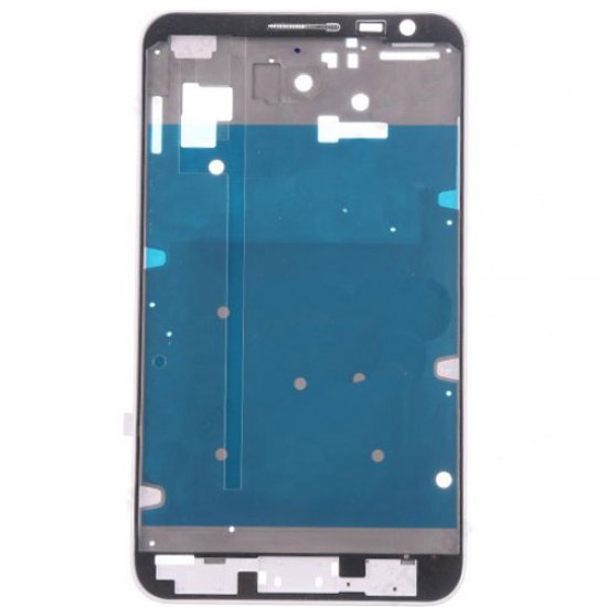 Samsung Galaxy Note GT-N7000 Front Housing Black