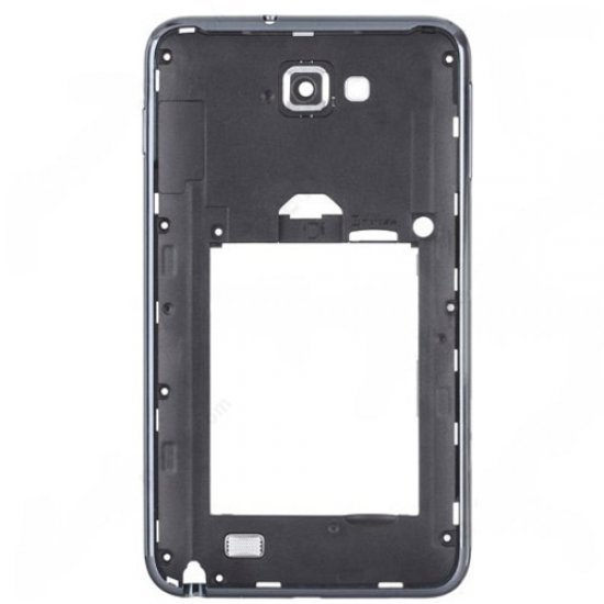 Samsung Galaxy Note GT-N7000 Middle Frame Black