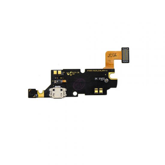 Samsung Galaxy Note N7000 i9220 Charging Port with Flex Cable