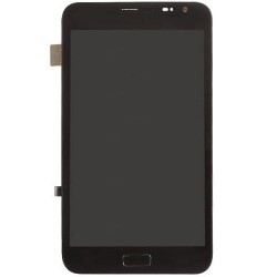 Samsung Galaxy Note N7000 i9220 LCD Screen Replacement with Frame Black               Samsung Galaxy Note N7000 i9220 LCD Screen Replacement with Frame Black