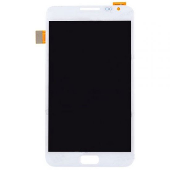 Samsung Galaxy Note N7000 i9220 LCD Screen and Digitizer Assembly White                                          