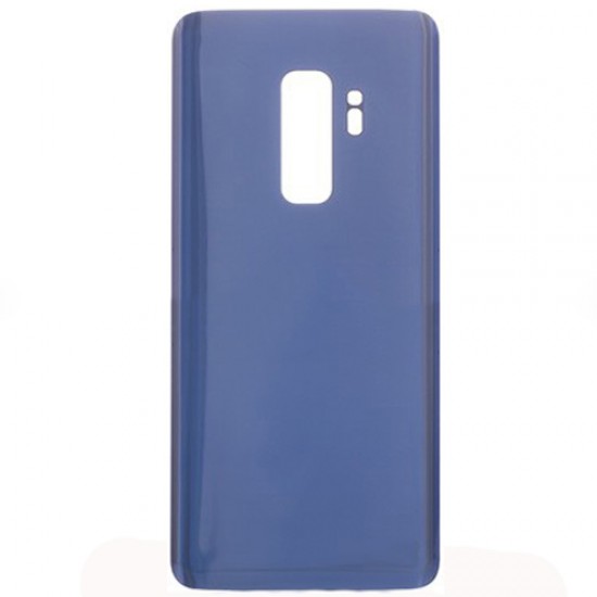 For Samsung Galaxy S9 Plus Battery Cover Blue HQ 