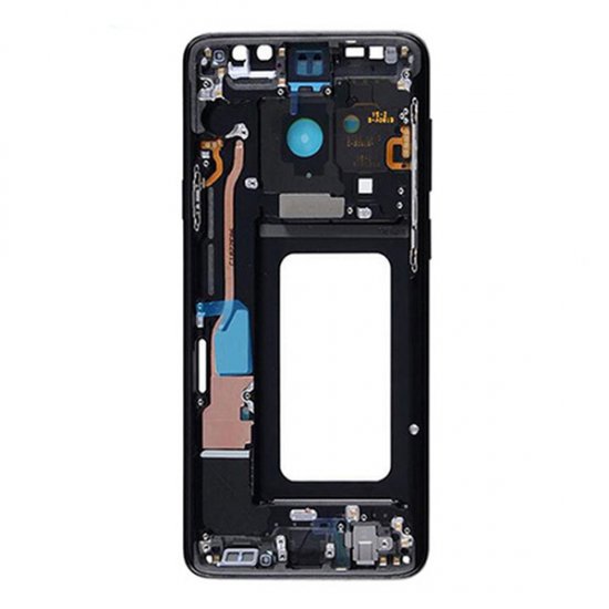 For Samsung Galaxy S9 Plus LCD Frame Black