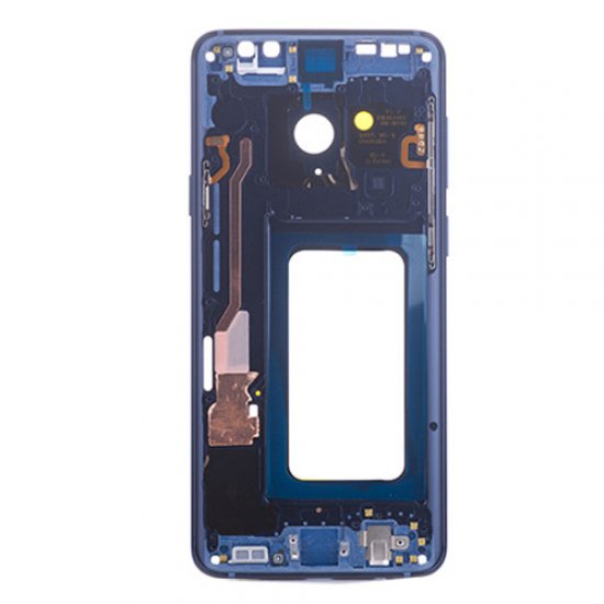For Samsung Galaxy S9 Plus LCD Frame Blue