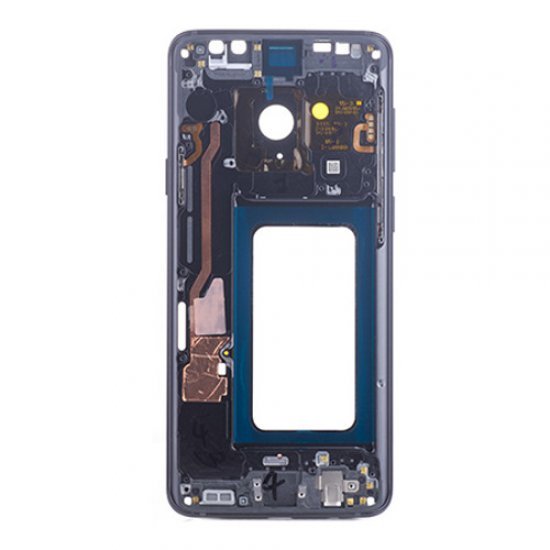 For Samsung Galaxy S9 Plus LCD Frame Gray