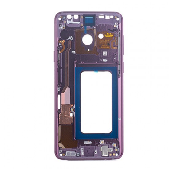 For Samsung Galaxy S9 Plus LCD Frame Purple