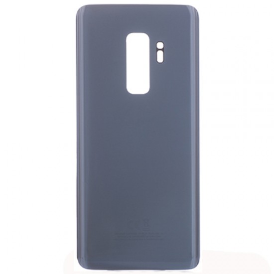 For Samsung Galaxy S9 Plus Battery Cover Gray HQ 