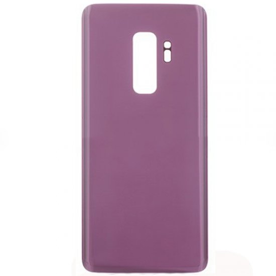 For Samsung Galaxy S9 Plus Battery Cover Purple HQ