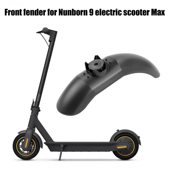 For Ninebot MAX G30 Scooter Front Fender Replacement