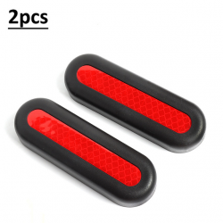 For Ninebot Max G30 Electric Scooter Protect Cover Plate with Sticker