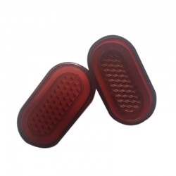 For Ninebot Max G30 Electric Scooter Rear Light Cover