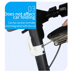 For Ninebot Max G30 Electric Scooter Max G30 Storage Hook