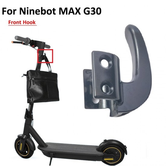 For Ninebot Max G30 Electric Scooter Front Storage Hook