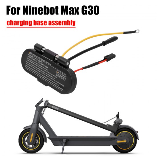 For Ninebot Max G30 G30D Charging Port Assembly