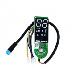 For Ninebot Max G30 Dashboard Switch Display Replacement