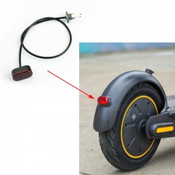 For Ninebot Scooter Max G30 Rear Light