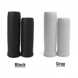  For Ninebot Max G30D Scooter Electric Silicone Grip Cover Rubber