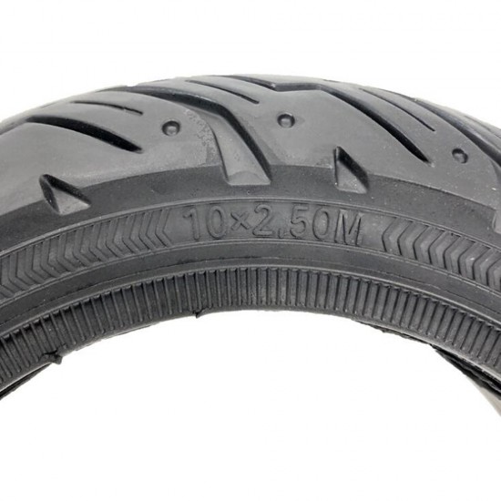 For Ninebot MAX G30 Scooter Solid Tire 10*2.5