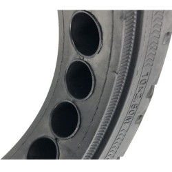 For Ninebot MAX G30 Scooter Solid Tire 10*2.5
