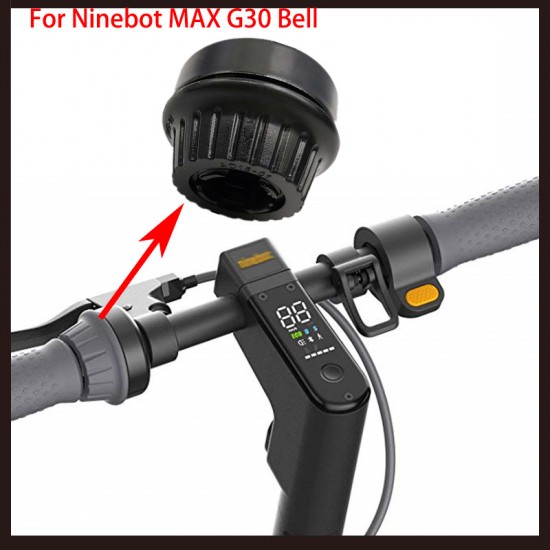 For Ninebot MAX G30 Scooter Bell