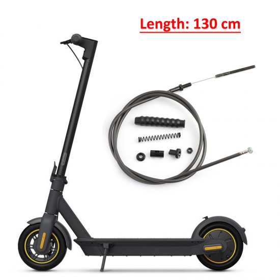 For Ninebot MAX G30 Scooter Front Wheel Brake Line
