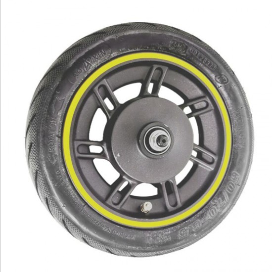 For Ninebot Max G30 Front Wheel
