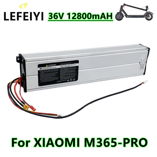 For Xiaomi M365 Battery 12800mah 36V