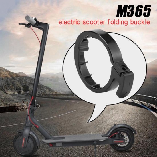 Folding buckle bottom for xiaomi M365 M365 Pro Scooters
