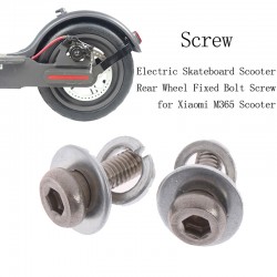 For Xiaomi M365 M365 Pro Rear Wheel Screw For Xiaomi M365 M365 Pro Rear Wheel Screw