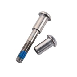 For Xiaomi MIJIA M365 Scooter Parts Folding Pothook Hinge Bolt
