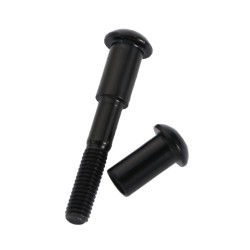 For Xiaomi MIJIA M365 Scooter Parts Folding Pothook Hinge Bolt For Xiaomi MIJIA M365 Scooter Parts Folding Pothook Hinge Bolt