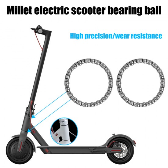 For Xiaomi Mijia M365 M365 Pro Electric Scooter Fork Bearing Bowl