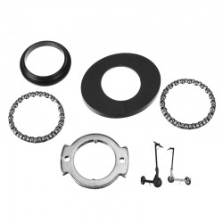 For Xiaomi Mijia M365 M365 Pro Novel-Front Fork Bearing Bowl Rotating Parts Pole Rotation Kit For Xiaomi Mijia M365 M365 Pro Novel-Front Fork Bearing Bowl Rotating Parts Pole Rotation Kit