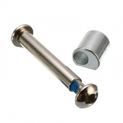 For Xiaomi M365 Counter Lock Screw and Eccentric Shaft For Xiaomi M365 Counter Lock Screw and Eccentric Shaft