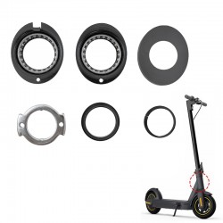 For Xiaomi M365 and M365 Pro Scooter Repair Front Fork Tube Bearing Bowl Rotating Steering Ring Sets For Xiaomi M365 and M365 Pro Scooter Repair Front Fork Tube Bearing Bowl Rotating Steering Ring Sets