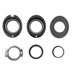 For Xiaomi M365 and M365 Pro Scooter Repair Front Fork Tube Bearing Bowl Rotating Steering Ring Sets For Xiaomi M365 and M365 Pro Scooter Repair Front Fork Tube Bearing Bowl Rotating Steering Ring Sets