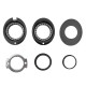 For Xiaomi M365 and M365 Pro Scooter Repair Front Fork Tube Bearing Bowl Rotating Steering Ring Sets