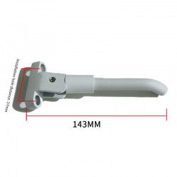 Foot Support for Xiaomi M365 M365 Pro Scooters Tripod Side Support Spare Parts