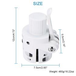 Xiaomi Mi Electric Scooter M365 Scooter Folding Rod Lock Screw Xiaomi Mi Electric Scooter M365 Scooter Folding Rod Lock Screw