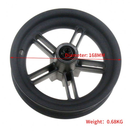 Xiaomi Electric Scooter M360 M365 Rear wheel hub