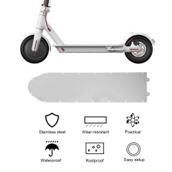 Xiaomi Electric Scooter Chassis Protection Plate Xiaomi Electric Scooter Chassis Protection Plate