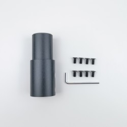 For Xiaomi M365/M365 Pro Scooter Pole Extension Tube For Xiaomi M365/M365 Pro Scooter Pole Extension Tube
